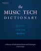 Music Tech Dictionary book cover